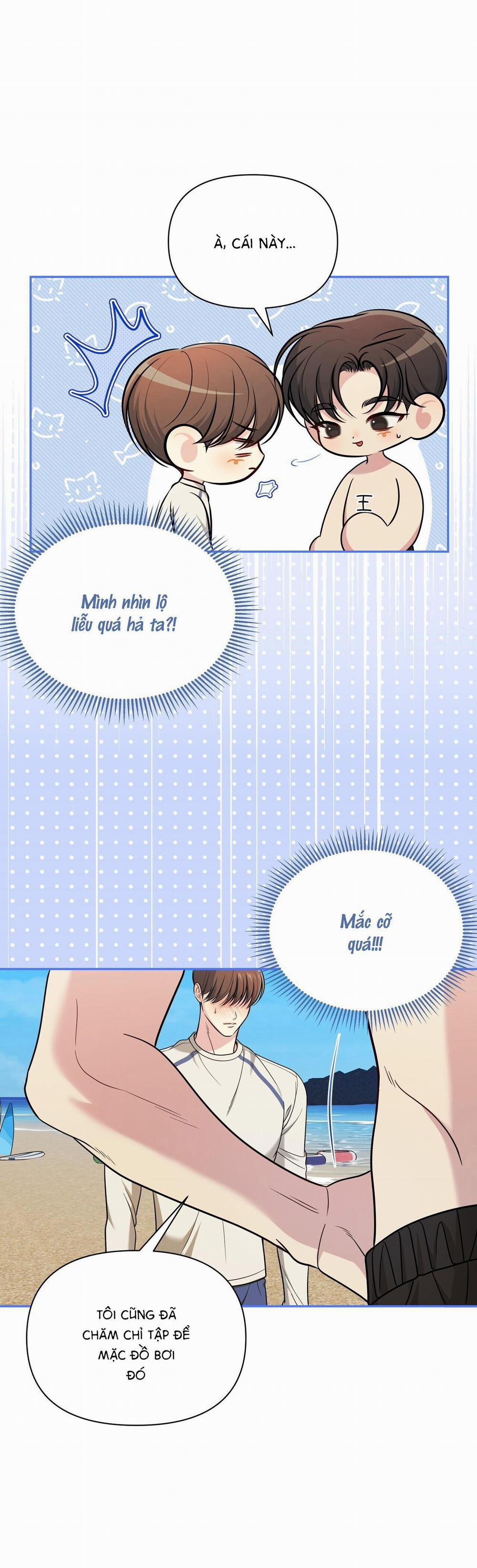 (Cbunu) Chuyện Tình Bí Mật 17 trang 33