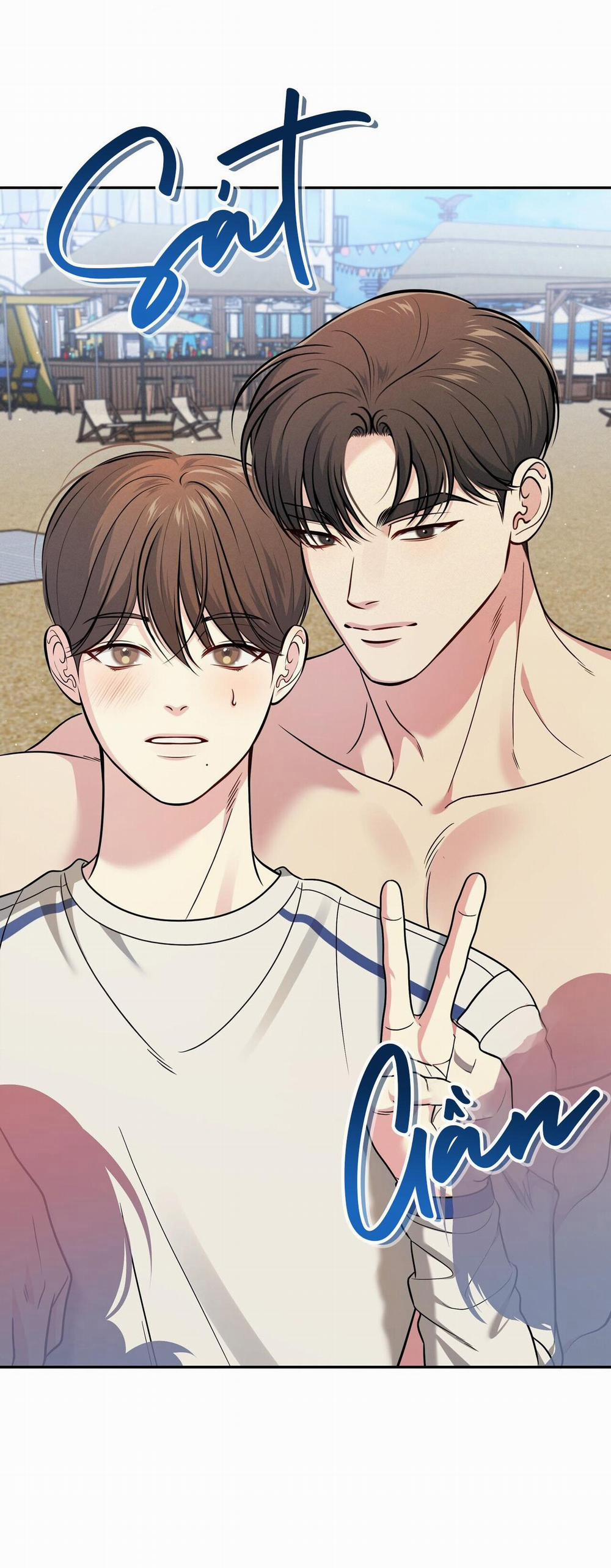 (Cbunu) Chuyện Tình Bí Mật 17 trang 36