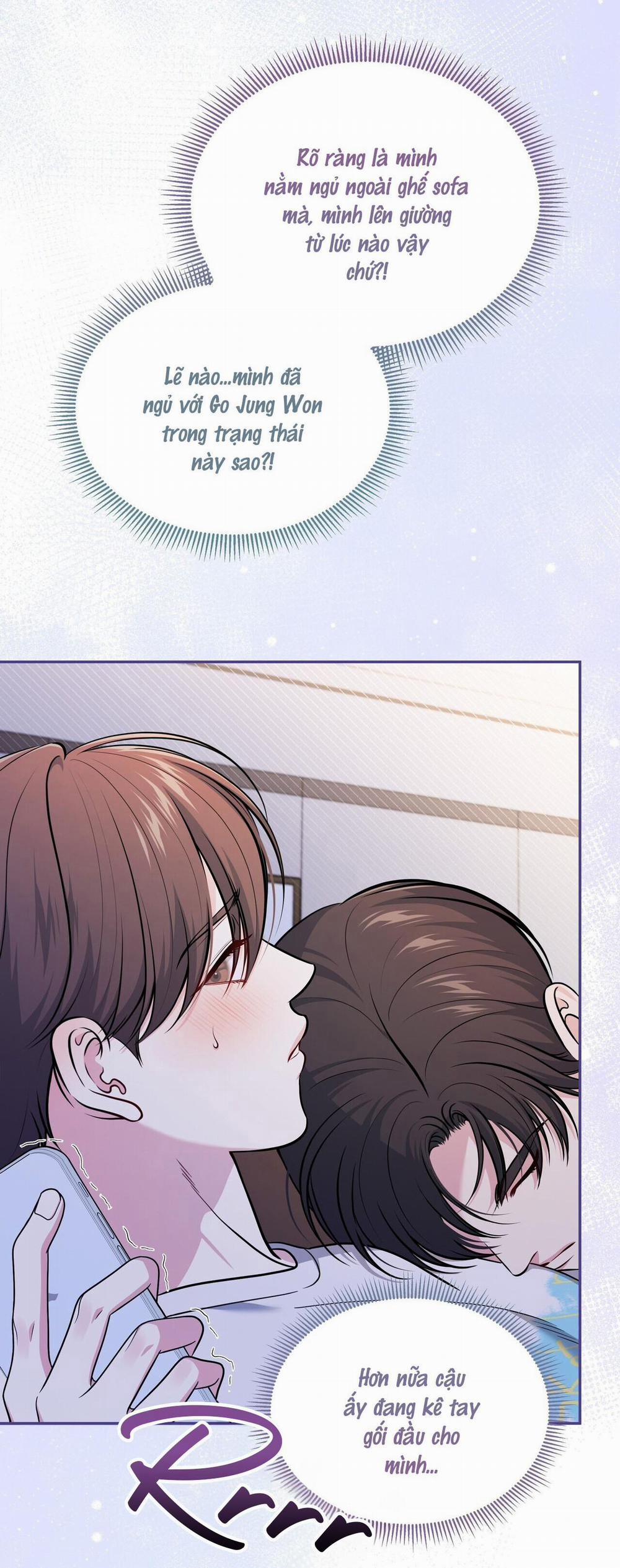 (Cbunu) Chuyện Tình Bí Mật 17 trang 4