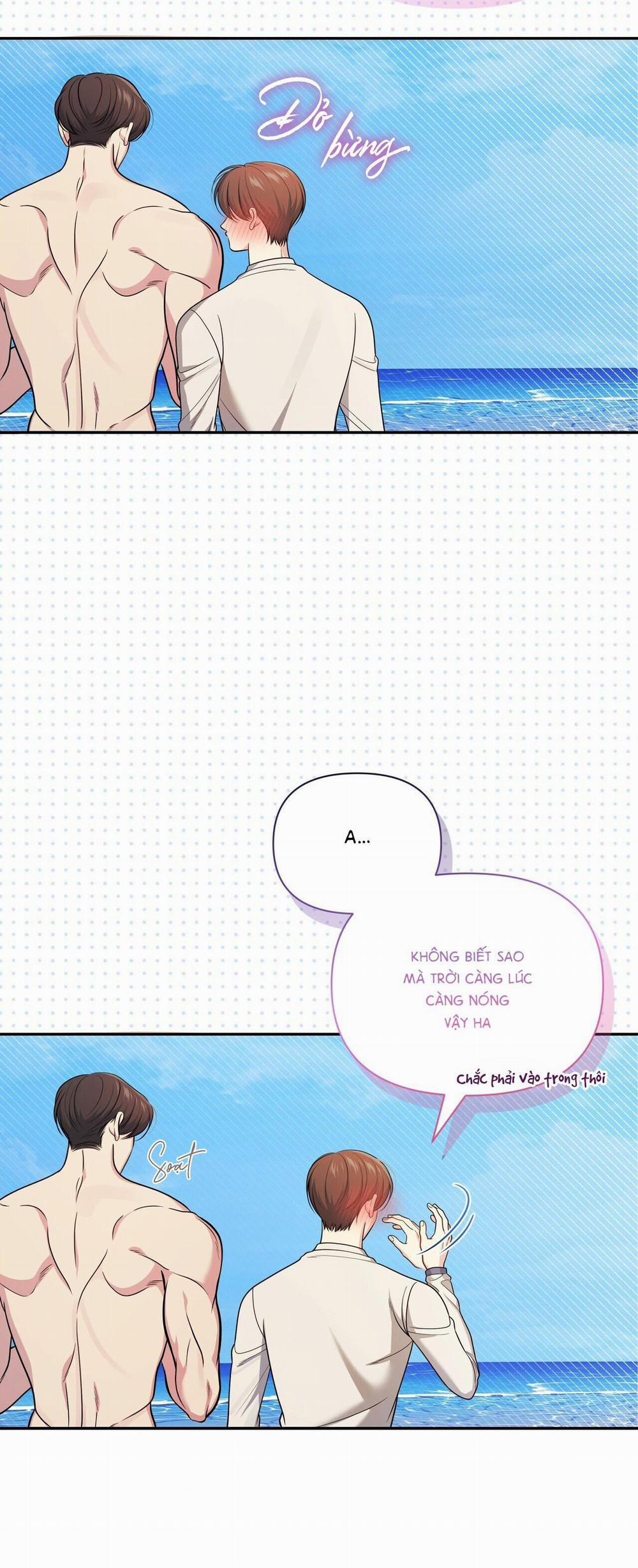 (Cbunu) Chuyện Tình Bí Mật 17 trang 42