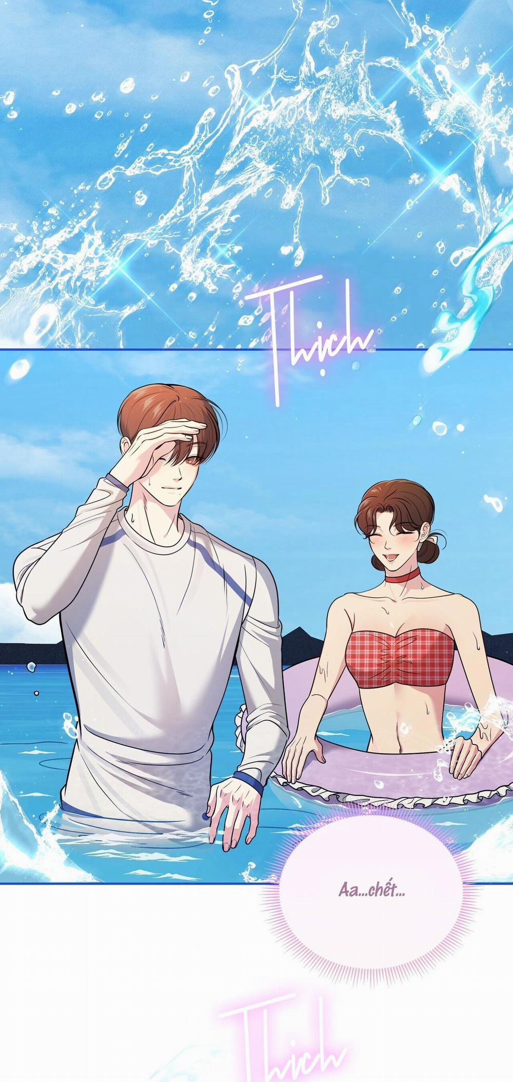 (Cbunu) Chuyện Tình Bí Mật 17 trang 44