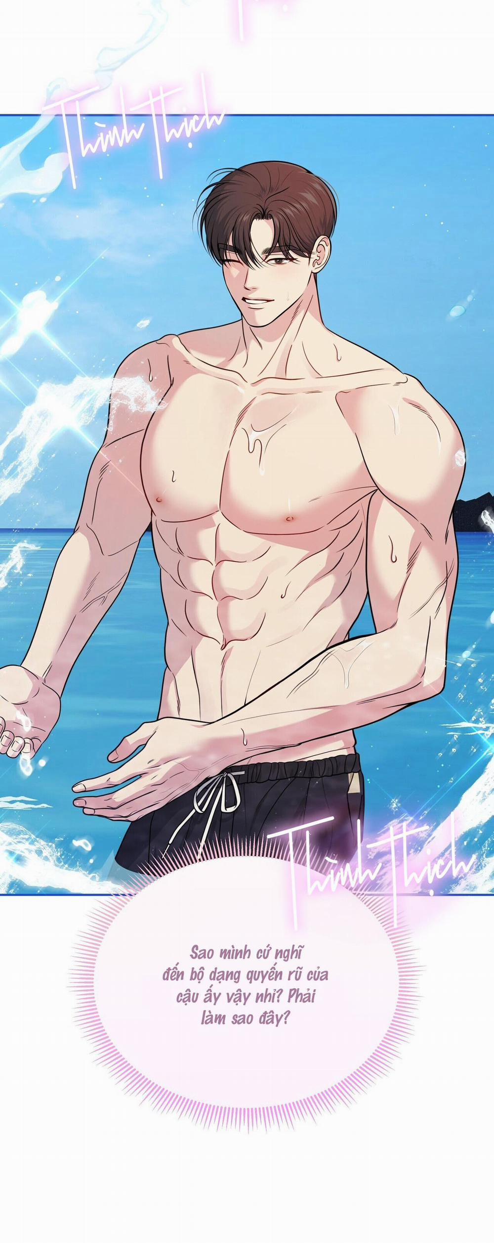 (Cbunu) Chuyện Tình Bí Mật 17 trang 45