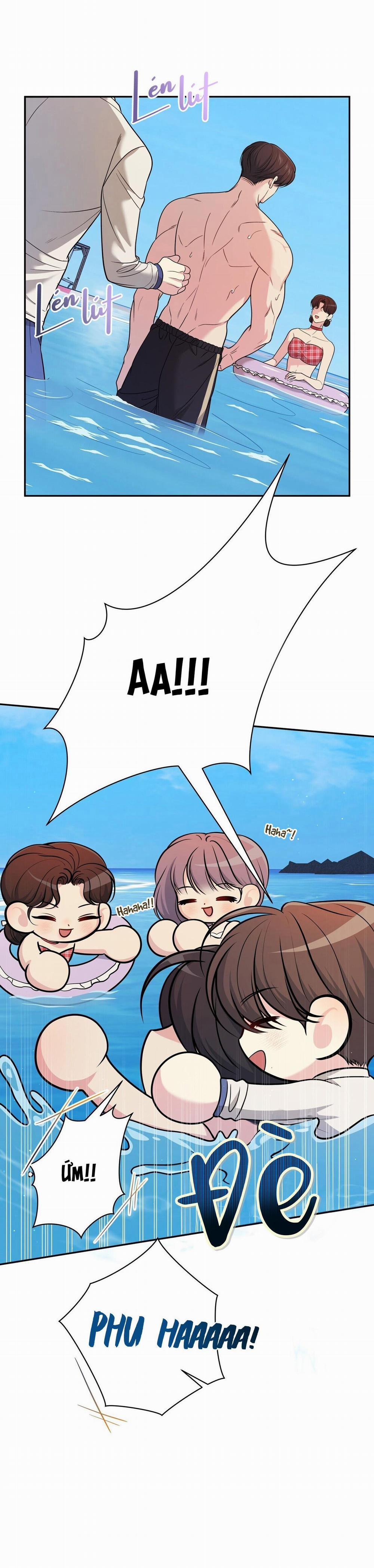 (Cbunu) Chuyện Tình Bí Mật 17 trang 47