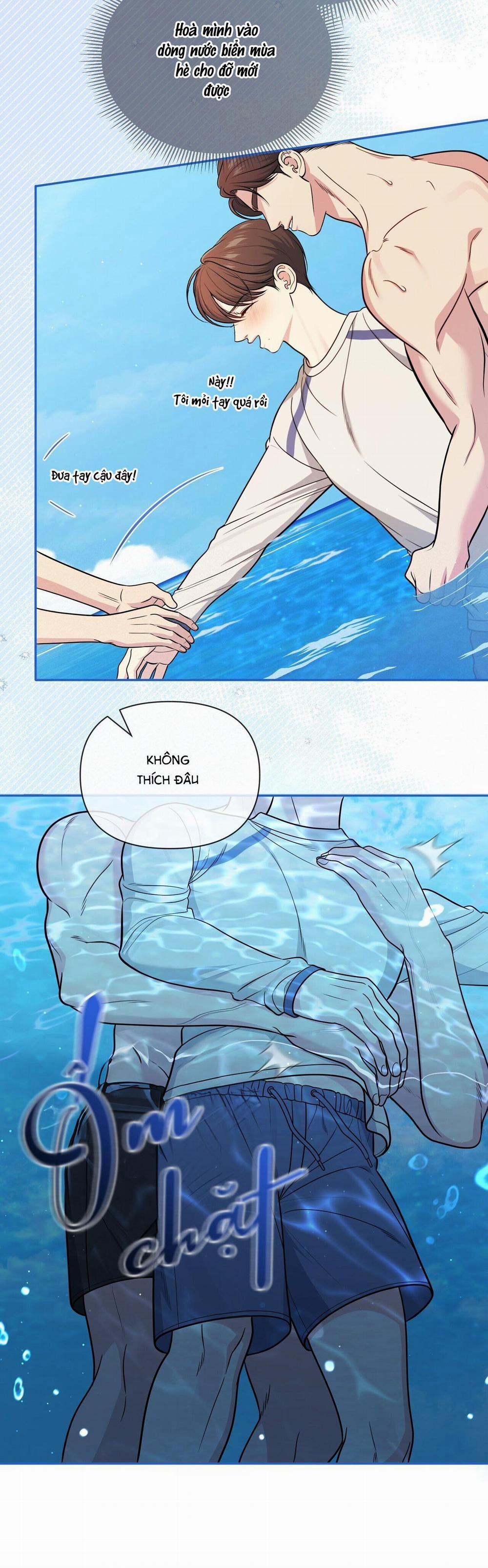 (Cbunu) Chuyện Tình Bí Mật 17 trang 52