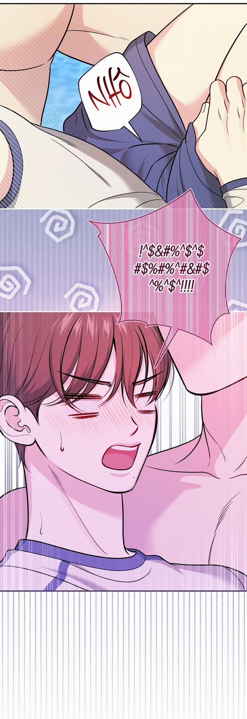 (Cbunu) Chuyện Tình Bí Mật 18 trang 11