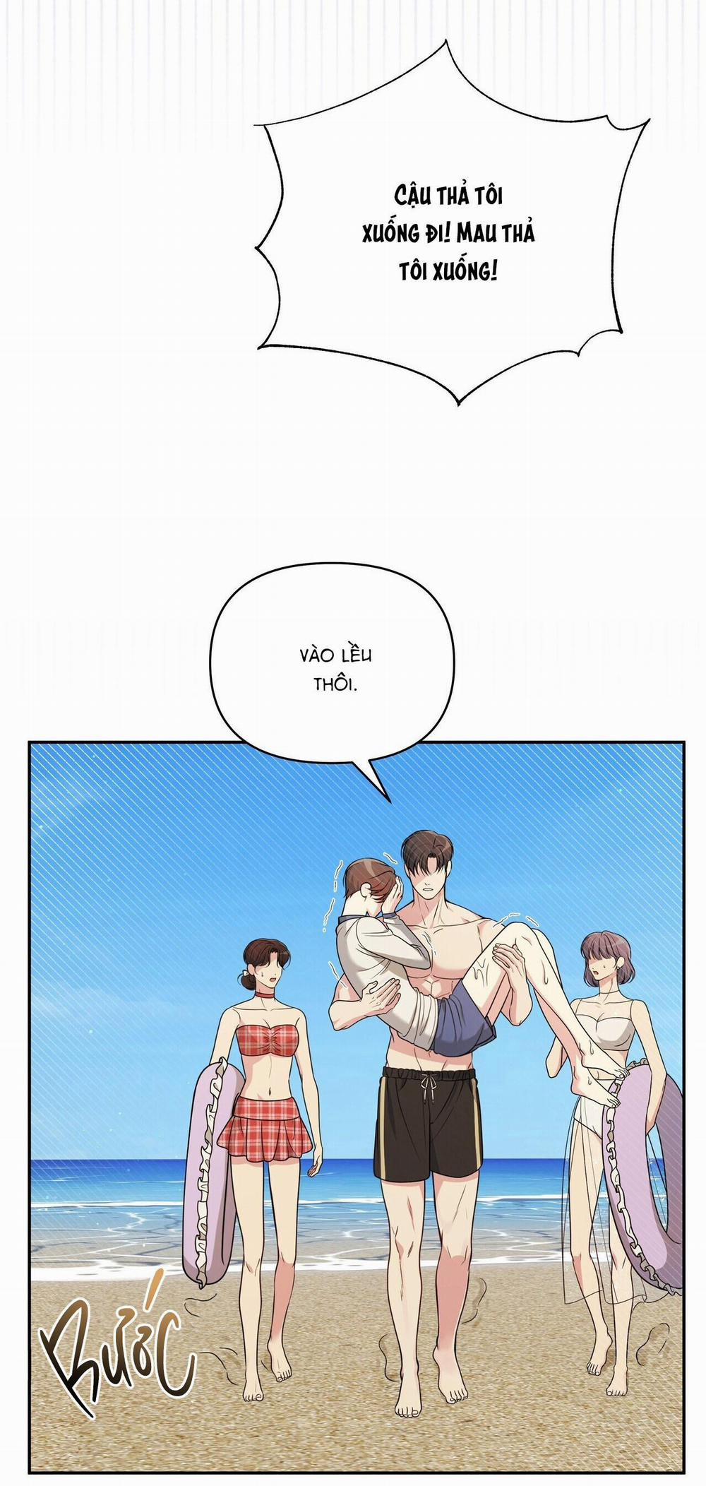 (Cbunu) Chuyện Tình Bí Mật 18 trang 12