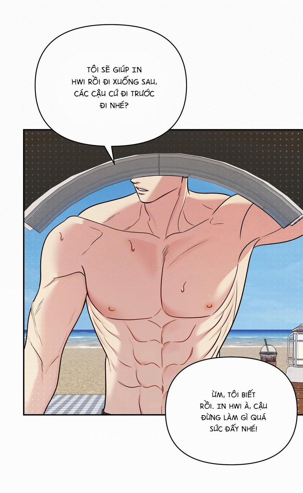 (Cbunu) Chuyện Tình Bí Mật 18 trang 14