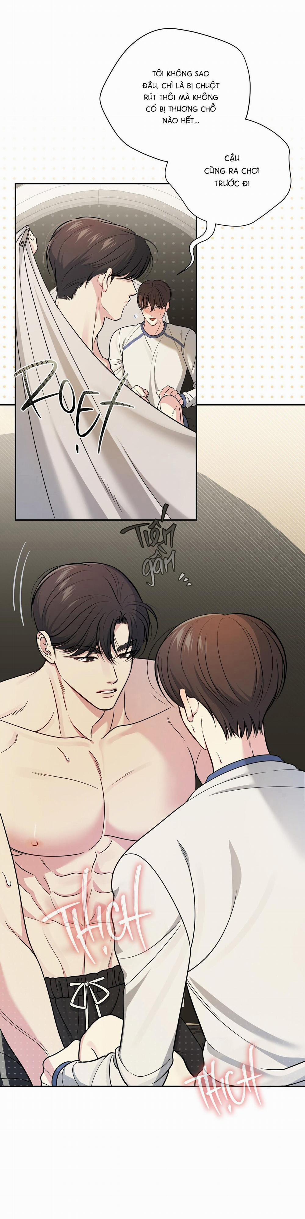 (Cbunu) Chuyện Tình Bí Mật 18 trang 15