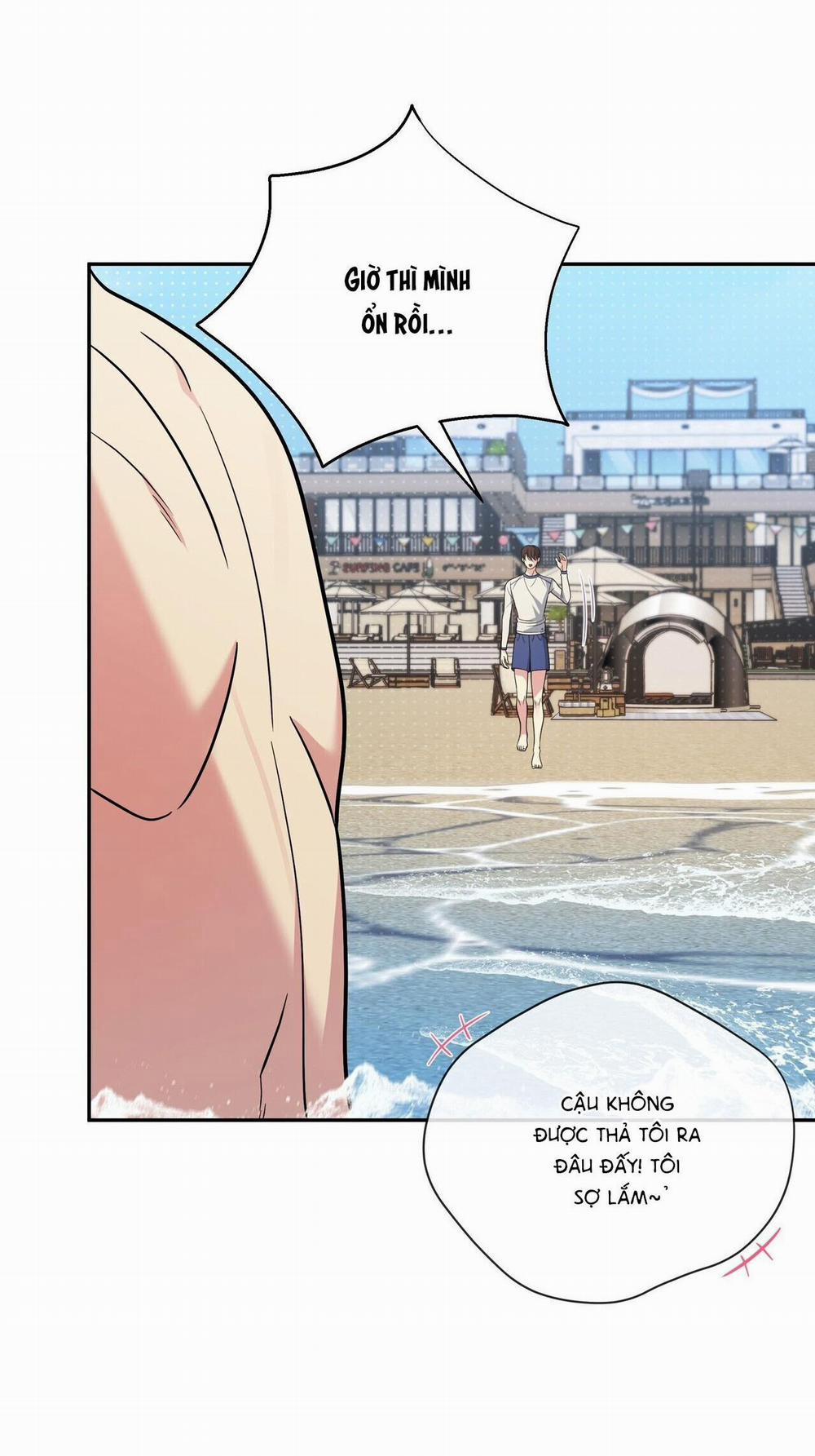 (Cbunu) Chuyện Tình Bí Mật 18 trang 28