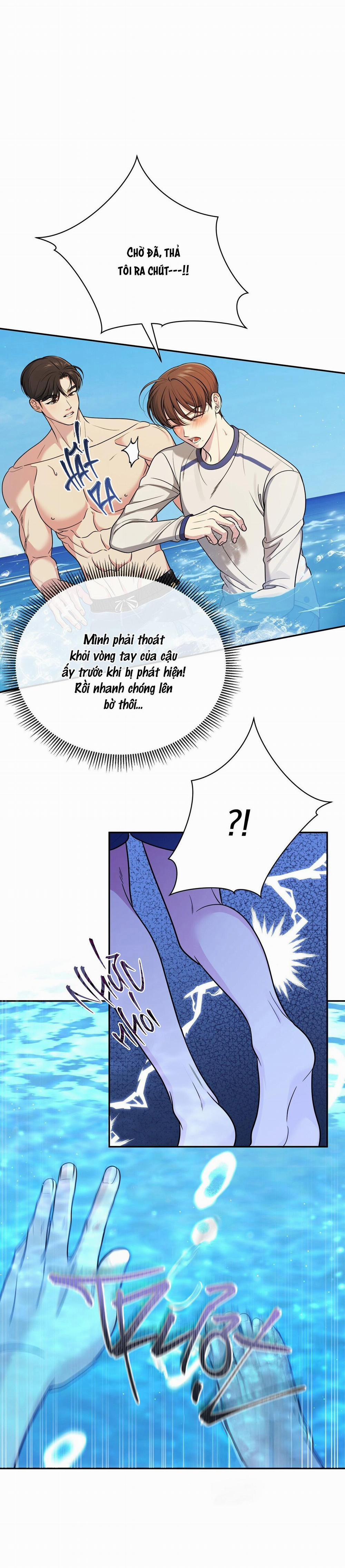 (Cbunu) Chuyện Tình Bí Mật 18 trang 3