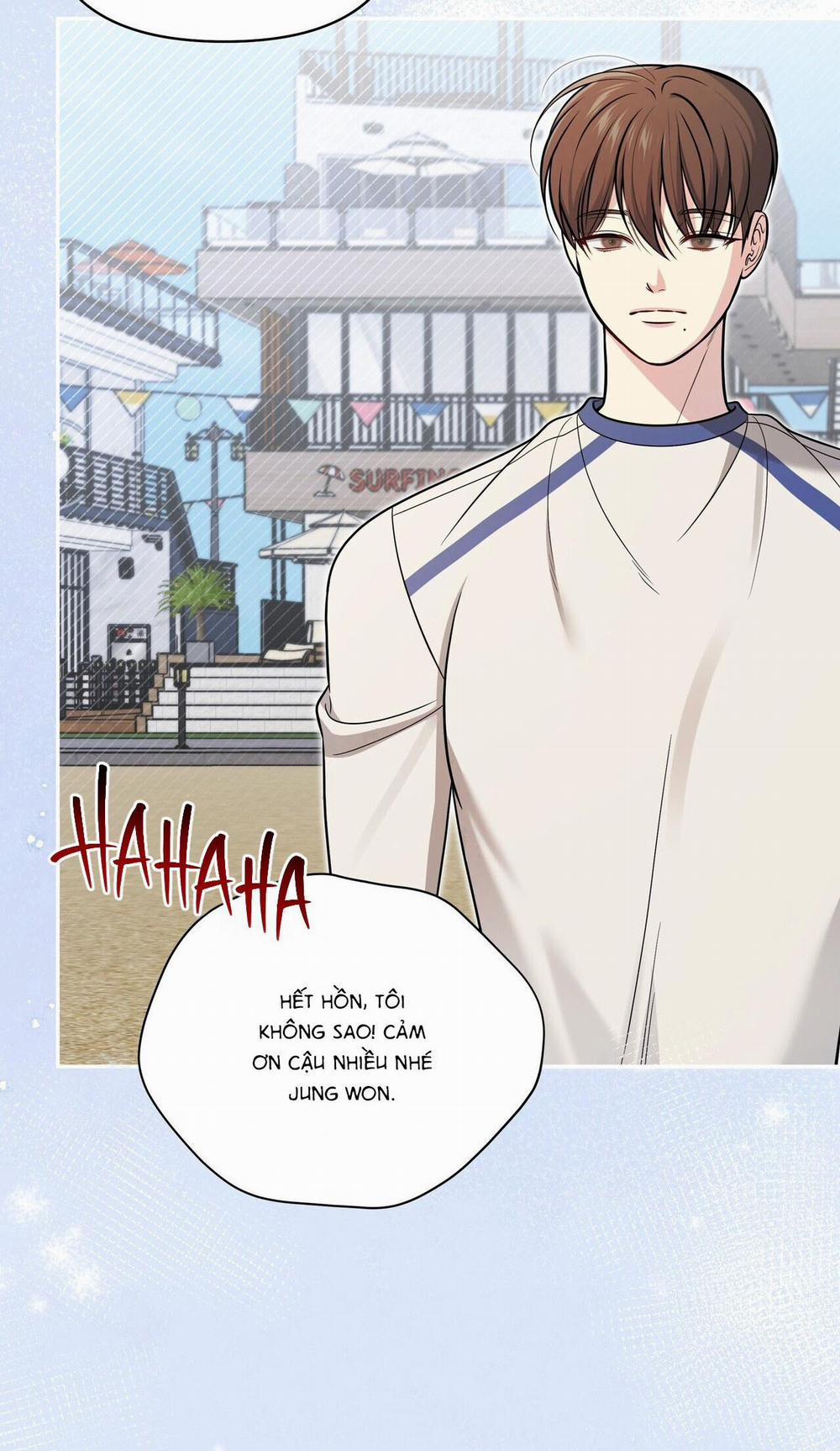 (Cbunu) Chuyện Tình Bí Mật 18 trang 32