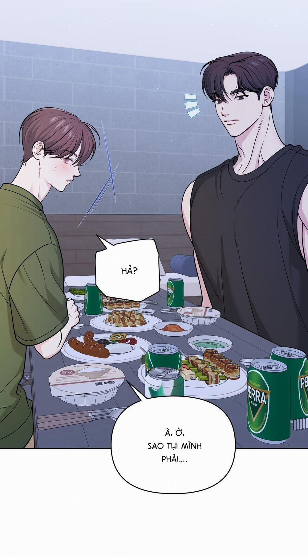 (Cbunu) Chuyện Tình Bí Mật 18 trang 36