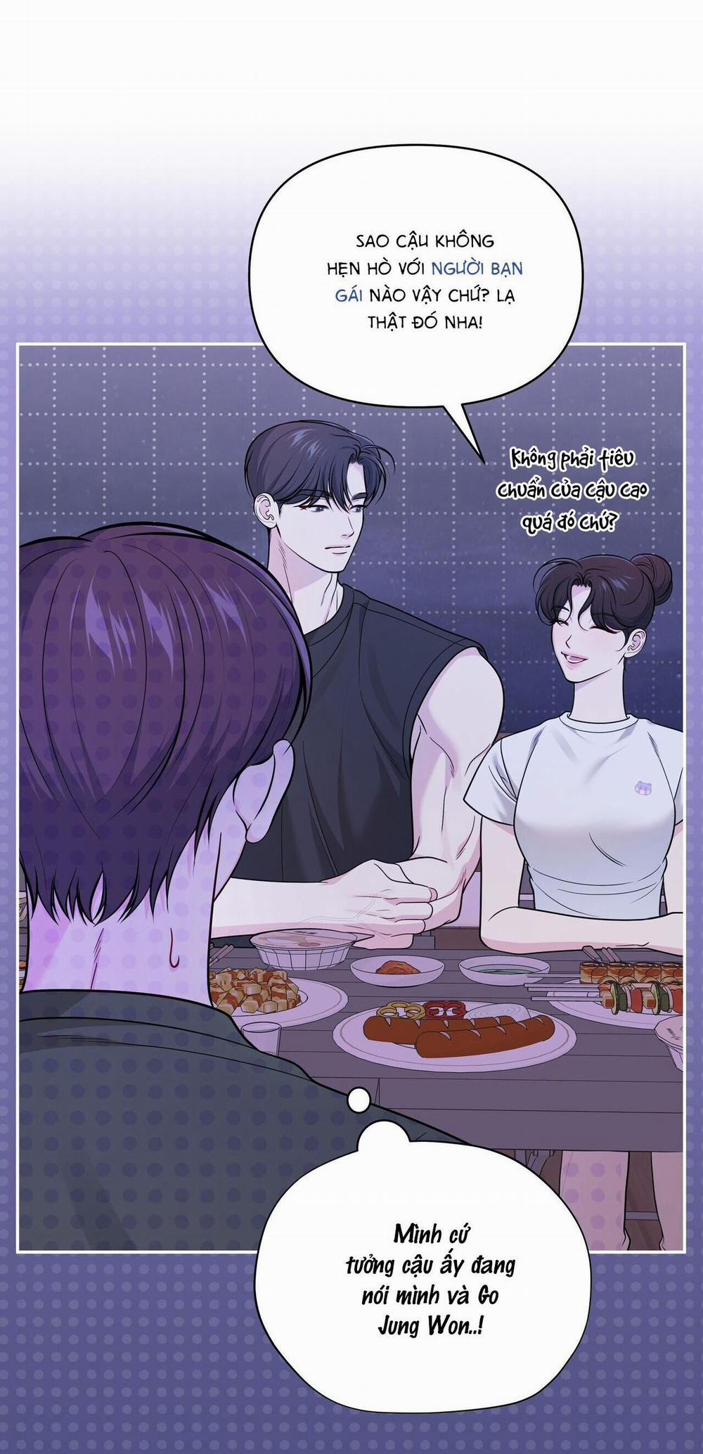 (Cbunu) Chuyện Tình Bí Mật 18 trang 37