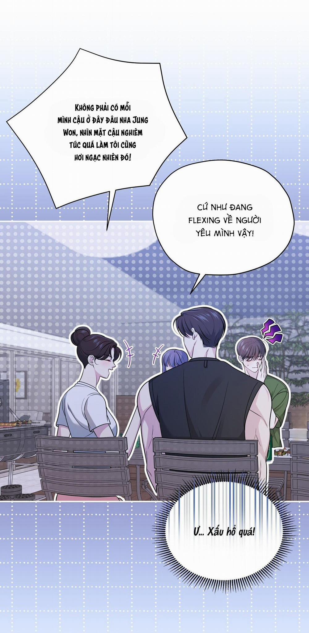 (Cbunu) Chuyện Tình Bí Mật 18 trang 42