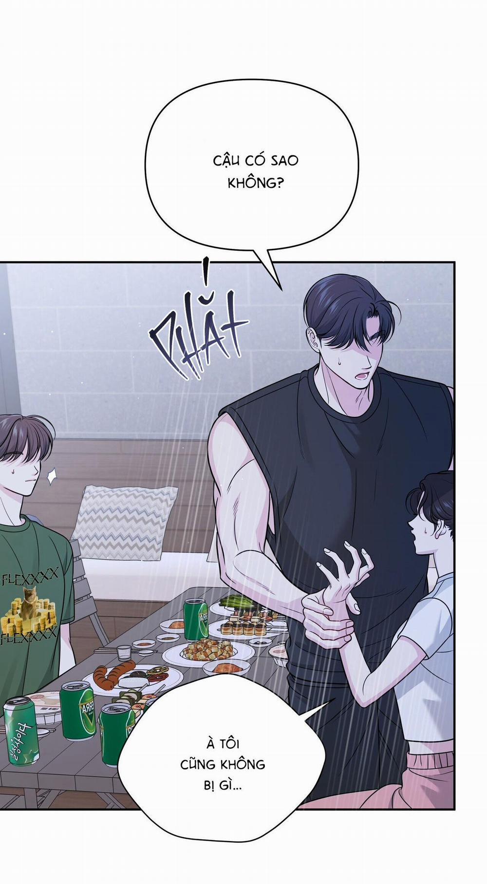 (Cbunu) Chuyện Tình Bí Mật 18 trang 44