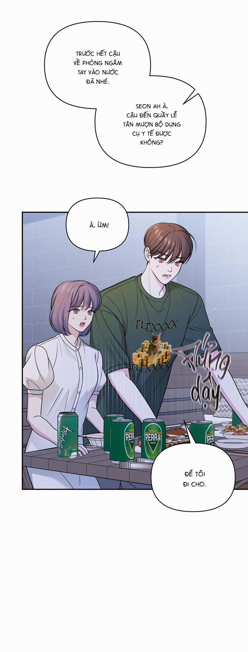 (Cbunu) Chuyện Tình Bí Mật 18 trang 45