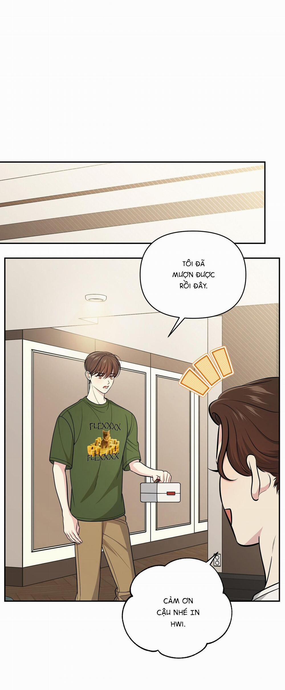 (Cbunu) Chuyện Tình Bí Mật 18 trang 46