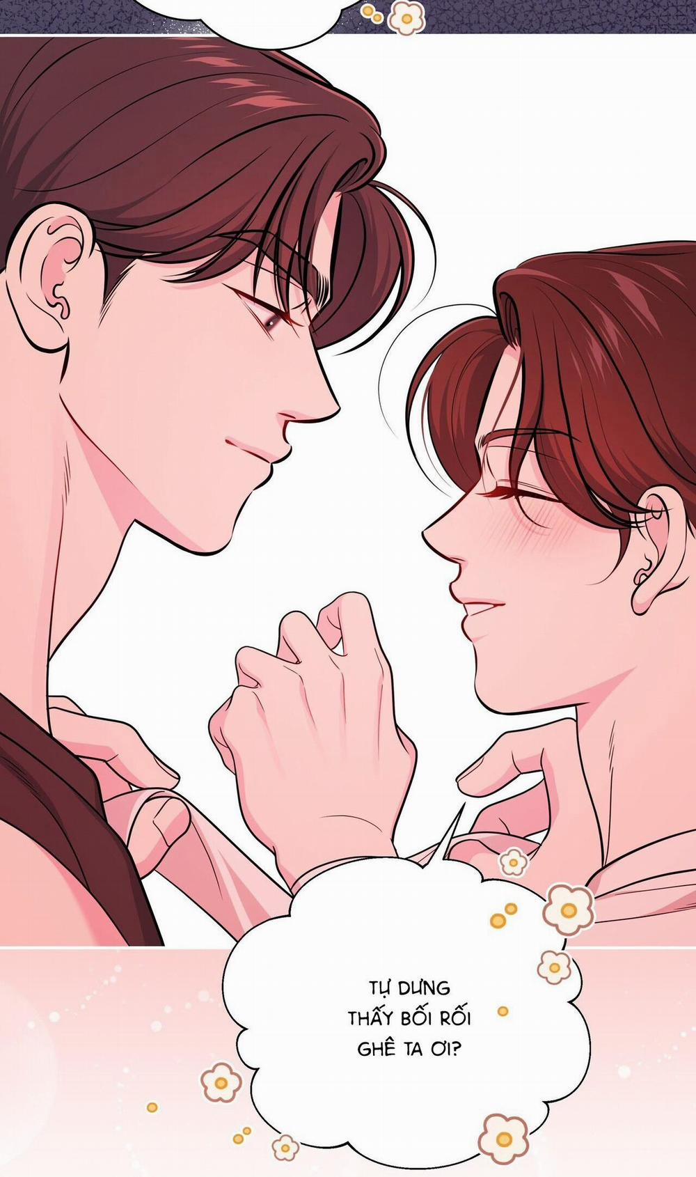 (Cbunu) Chuyện Tình Bí Mật 18 trang 50