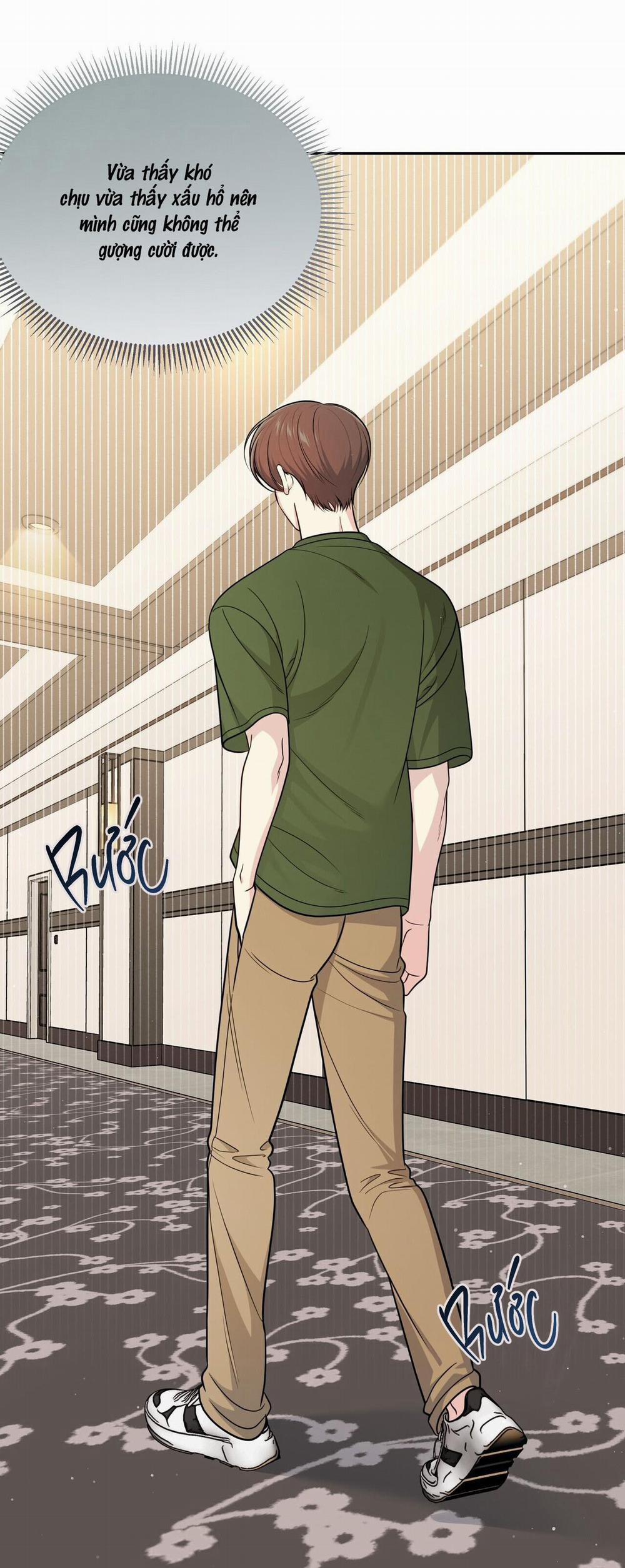 (Cbunu) Chuyện Tình Bí Mật 18 trang 55