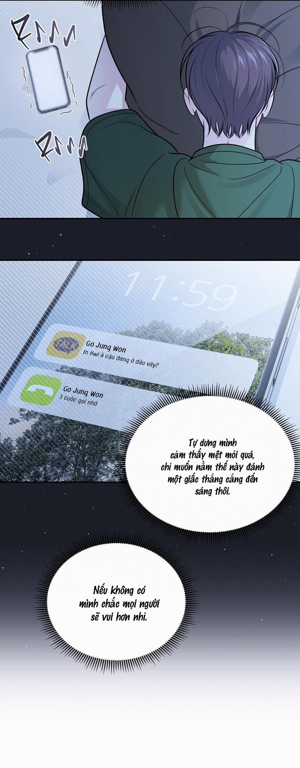 (Cbunu) Chuyện Tình Bí Mật 18 trang 57