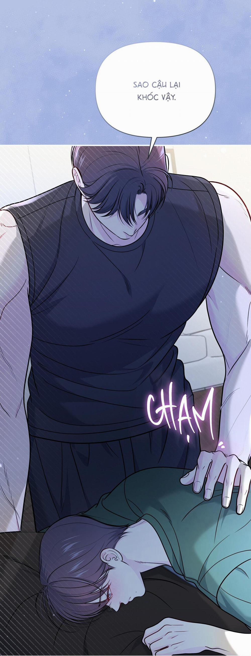 (Cbunu) Chuyện Tình Bí Mật 18 trang 60