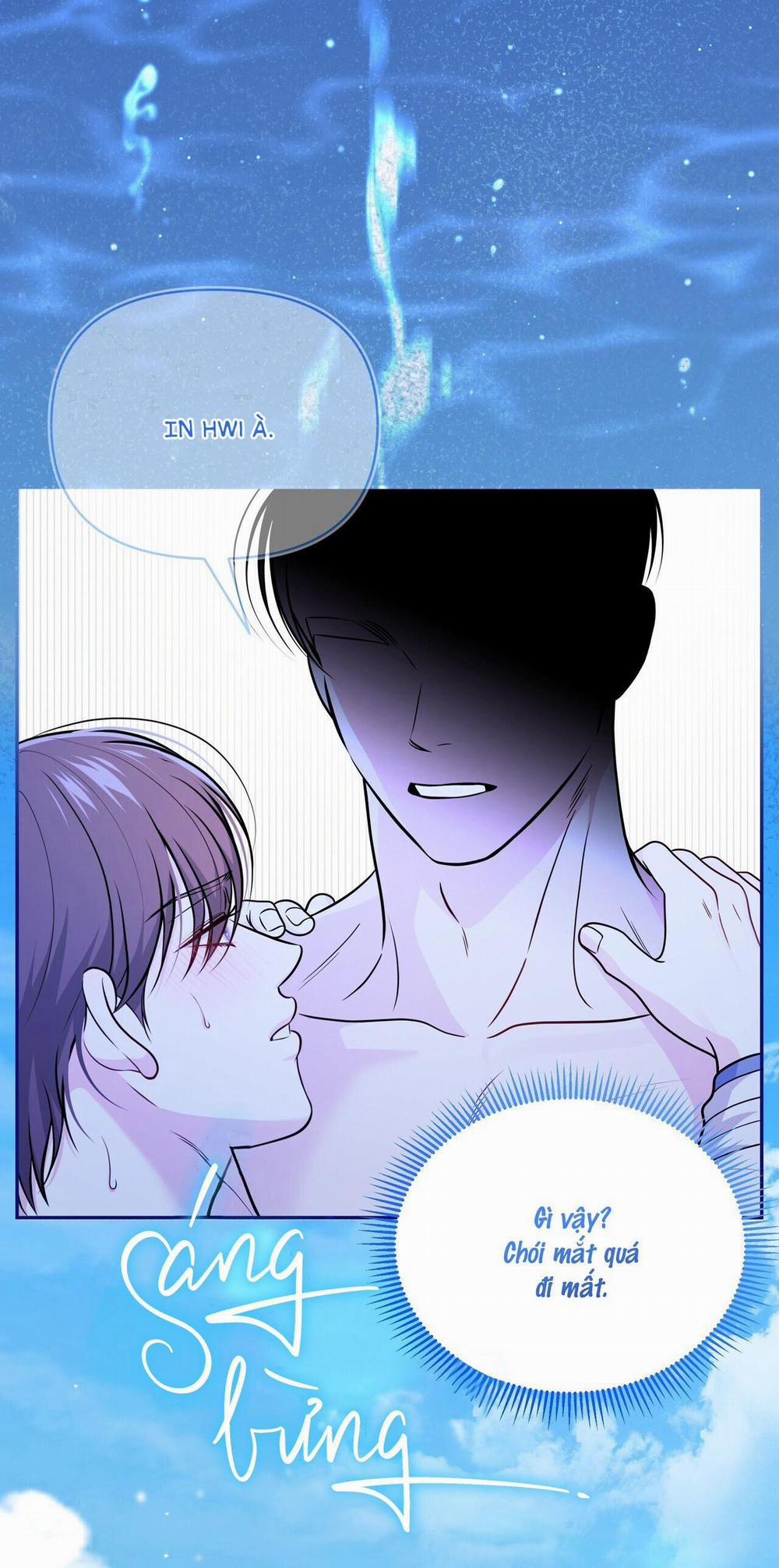 (Cbunu) Chuyện Tình Bí Mật 18 trang 8