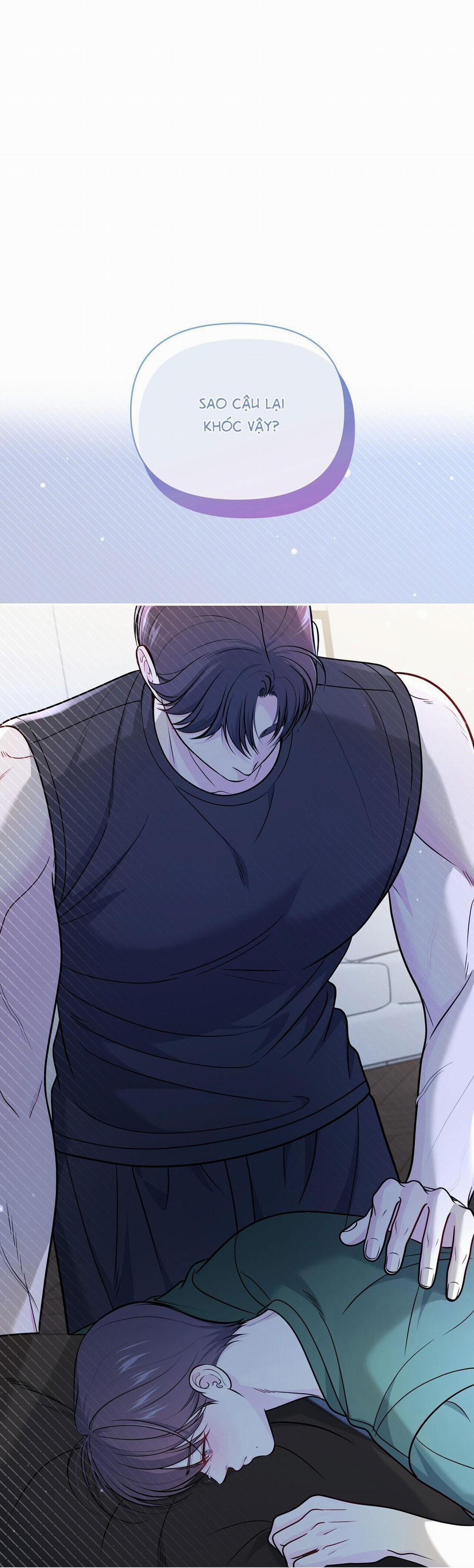 (Cbunu) Chuyện Tình Bí Mật 19 trang 1