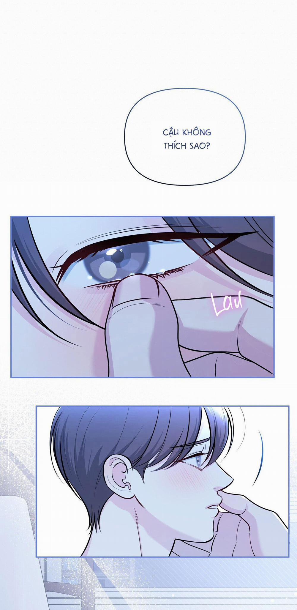 (Cbunu) Chuyện Tình Bí Mật 19 trang 17