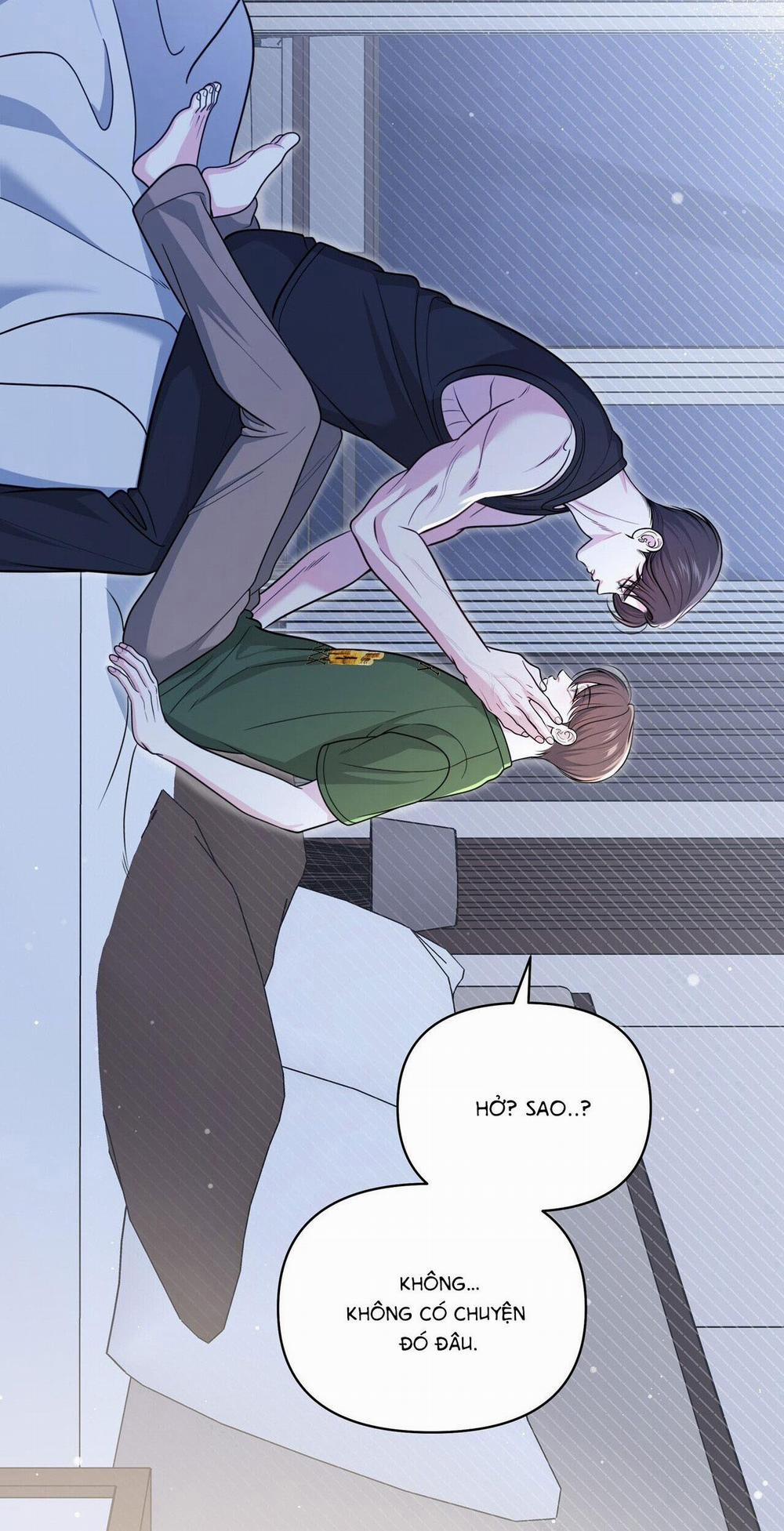 (Cbunu) Chuyện Tình Bí Mật 19 trang 19