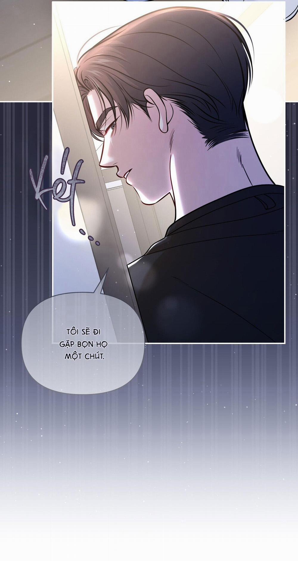 (Cbunu) Chuyện Tình Bí Mật 19 trang 28