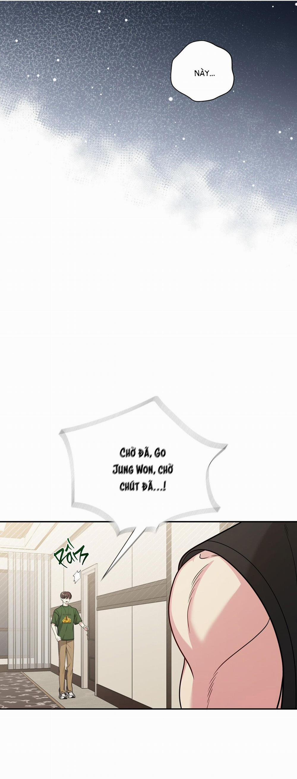 (Cbunu) Chuyện Tình Bí Mật 19 trang 30
