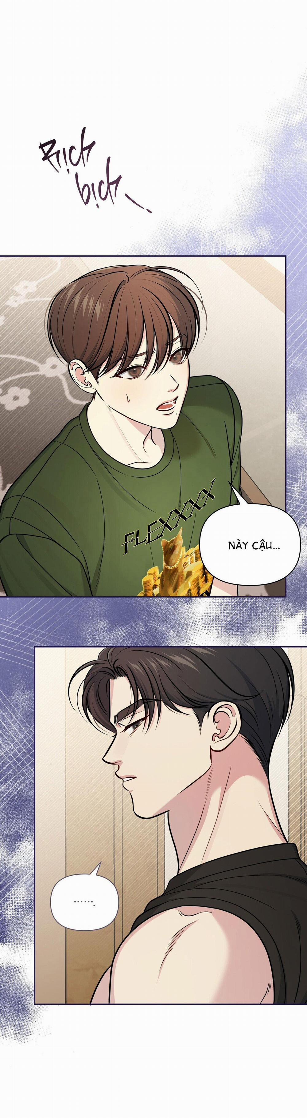 (Cbunu) Chuyện Tình Bí Mật 19 trang 31