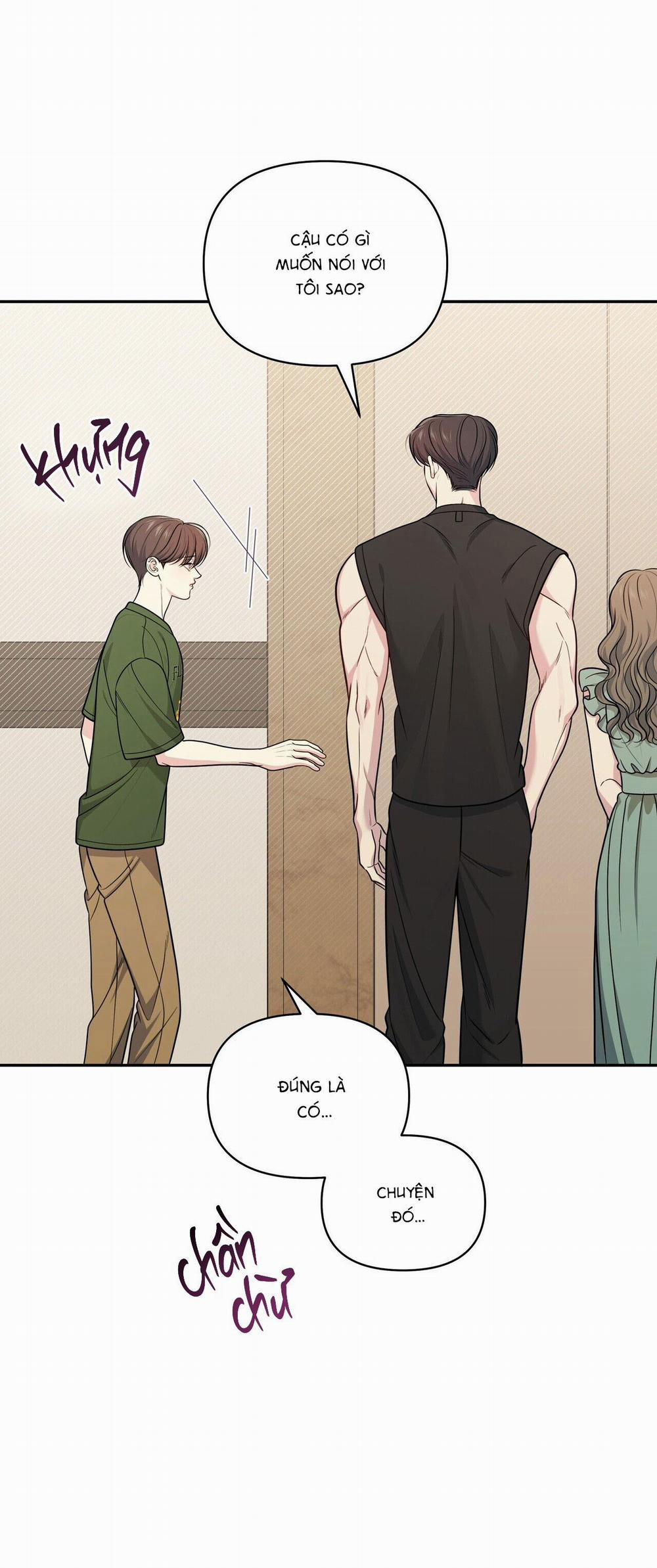 (Cbunu) Chuyện Tình Bí Mật 19 trang 32