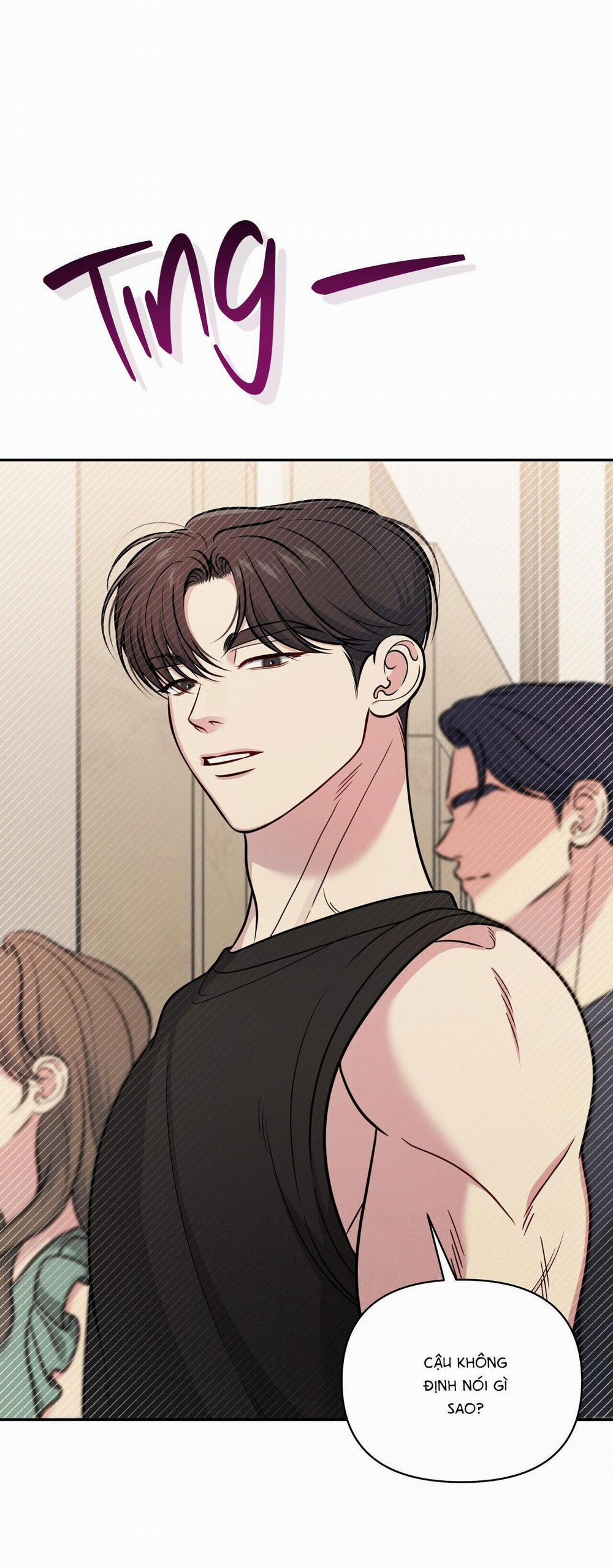 (Cbunu) Chuyện Tình Bí Mật 19 trang 33
