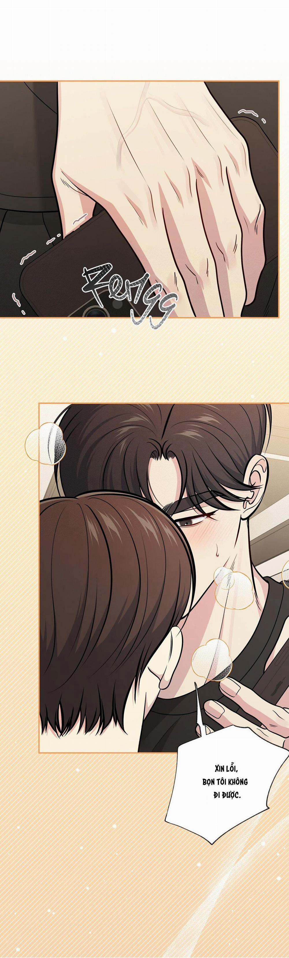 (Cbunu) Chuyện Tình Bí Mật 19 trang 51