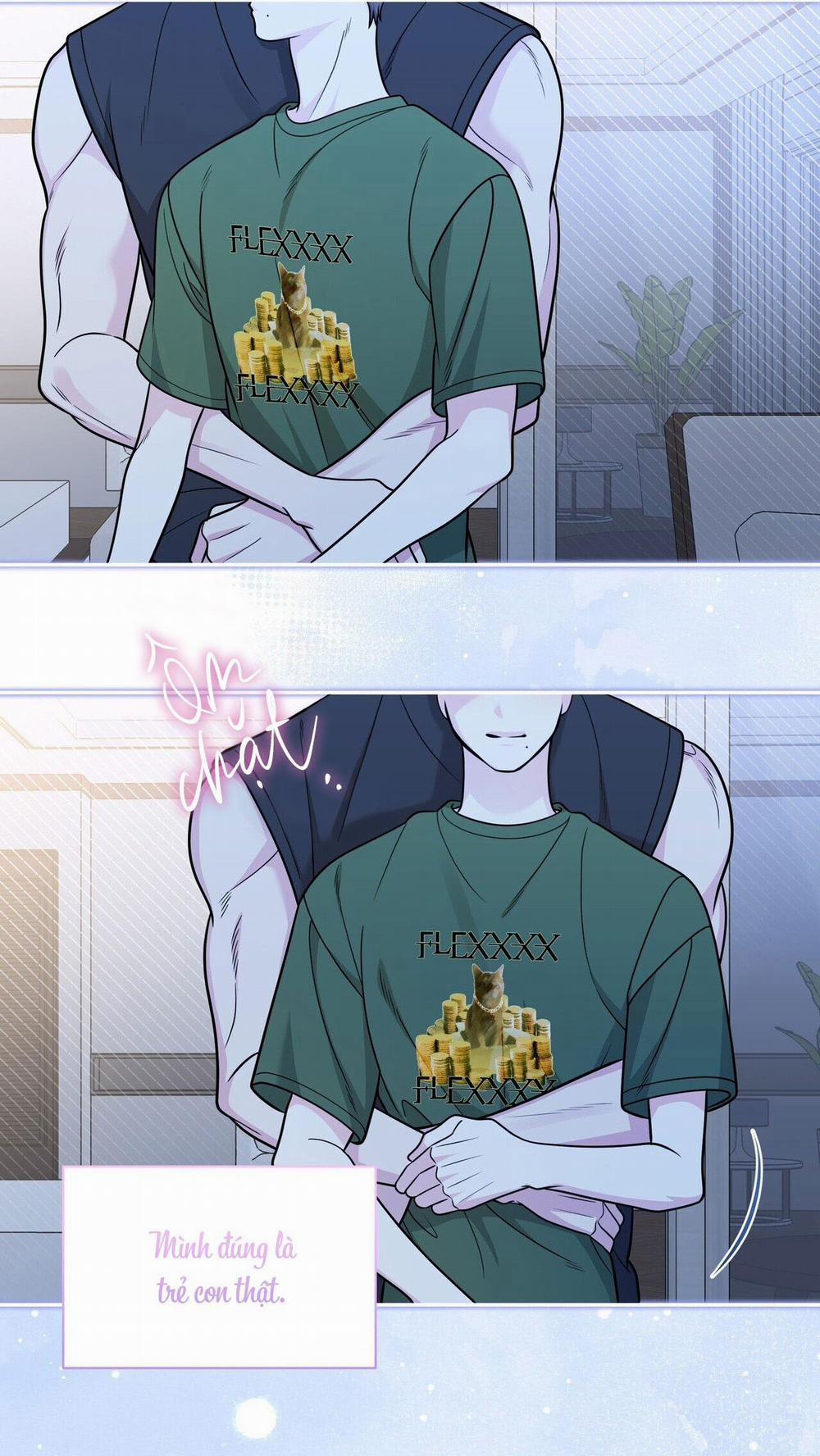 (Cbunu) Chuyện Tình Bí Mật 19 trang 62