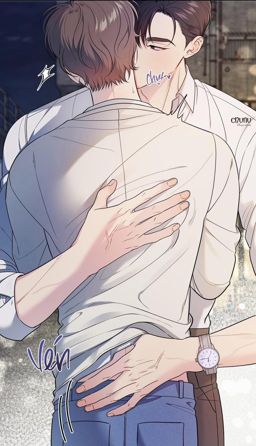 (Cbunu) Chuyện Tình Bí Mật 2 trang 10