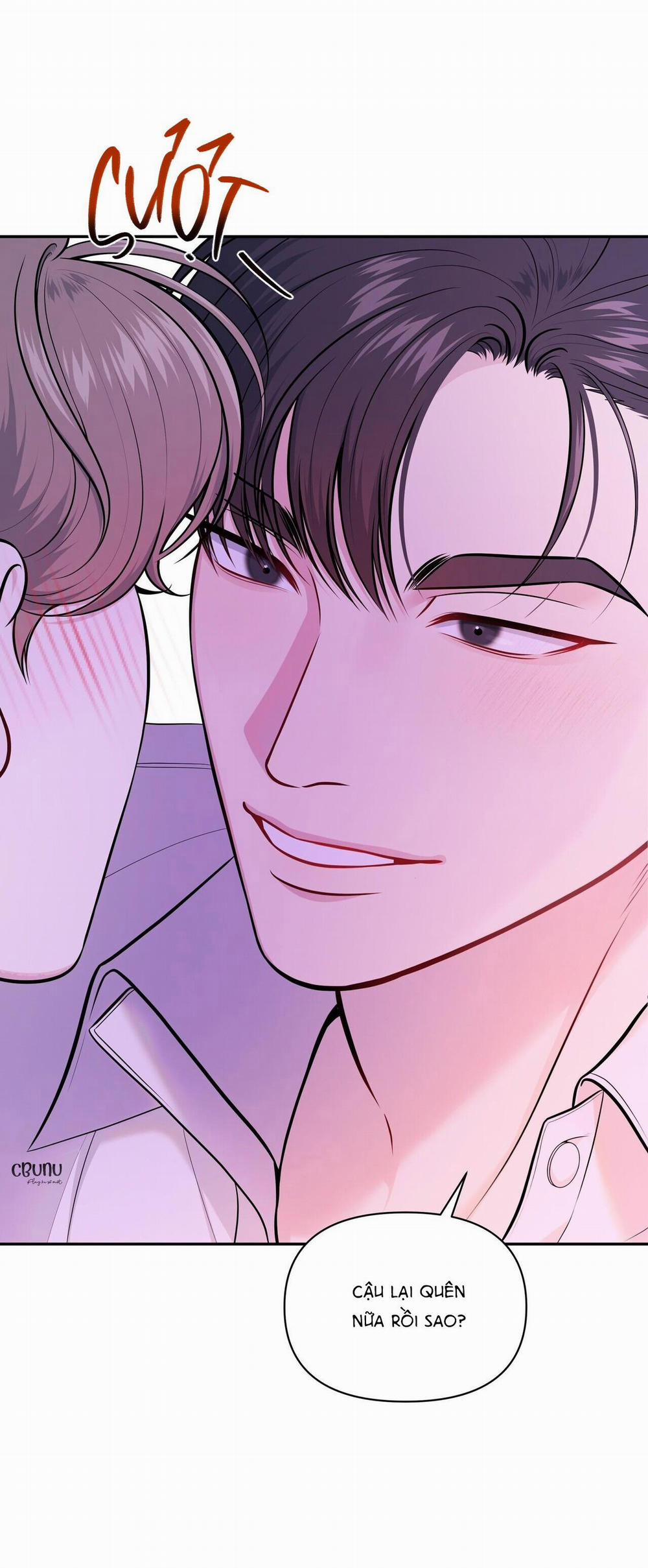 (Cbunu) Chuyện Tình Bí Mật 2 trang 12