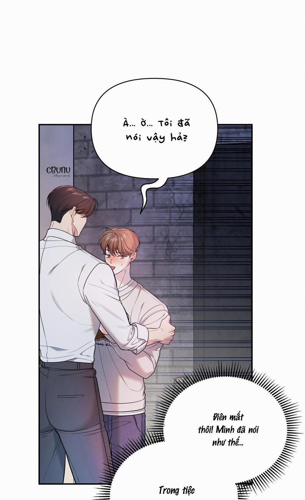 (Cbunu) Chuyện Tình Bí Mật 2 trang 13