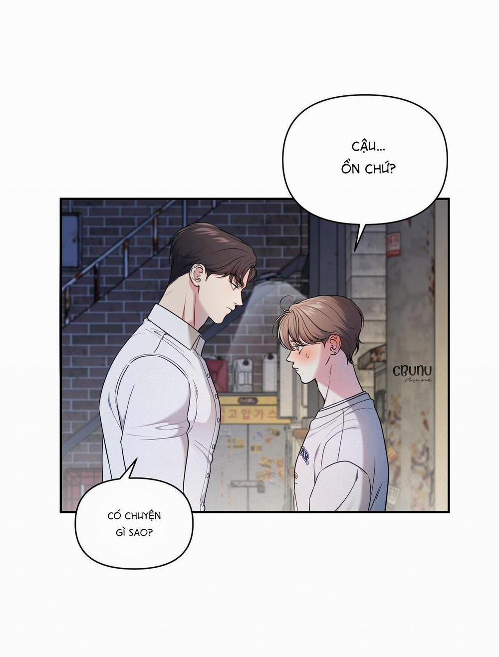 (Cbunu) Chuyện Tình Bí Mật 2 trang 17