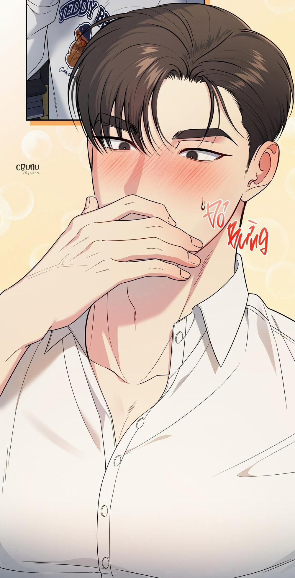 (Cbunu) Chuyện Tình Bí Mật 2 trang 19