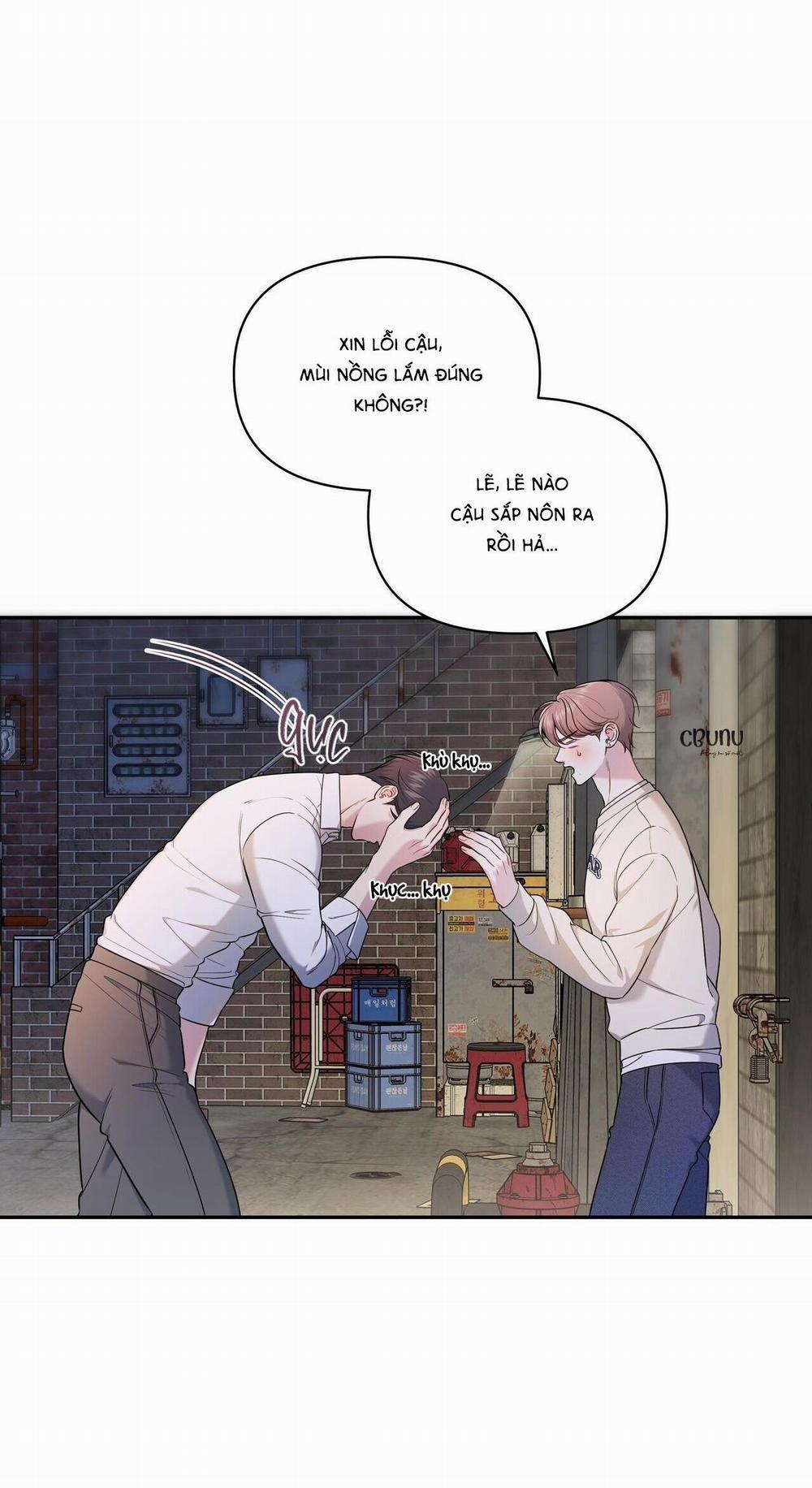 (Cbunu) Chuyện Tình Bí Mật 2 trang 21