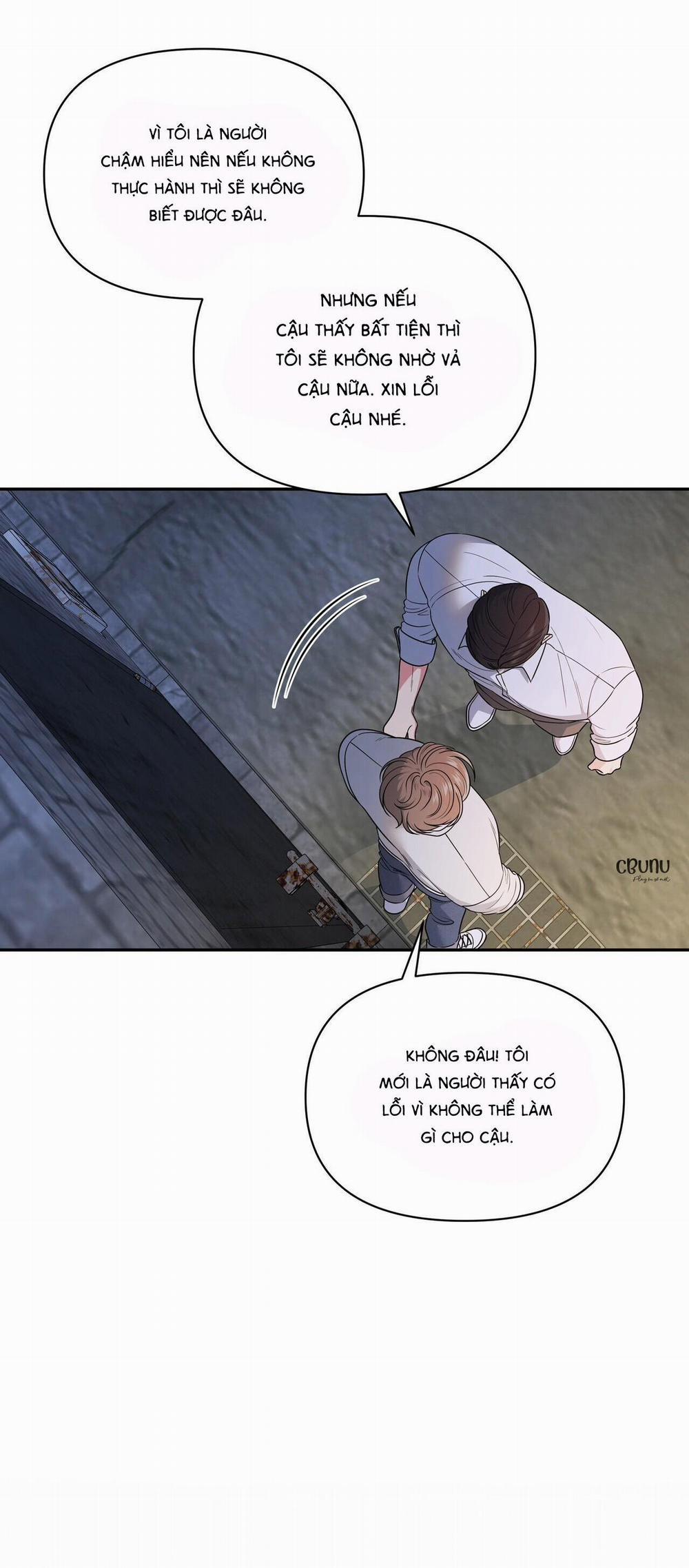 (Cbunu) Chuyện Tình Bí Mật 2 trang 31