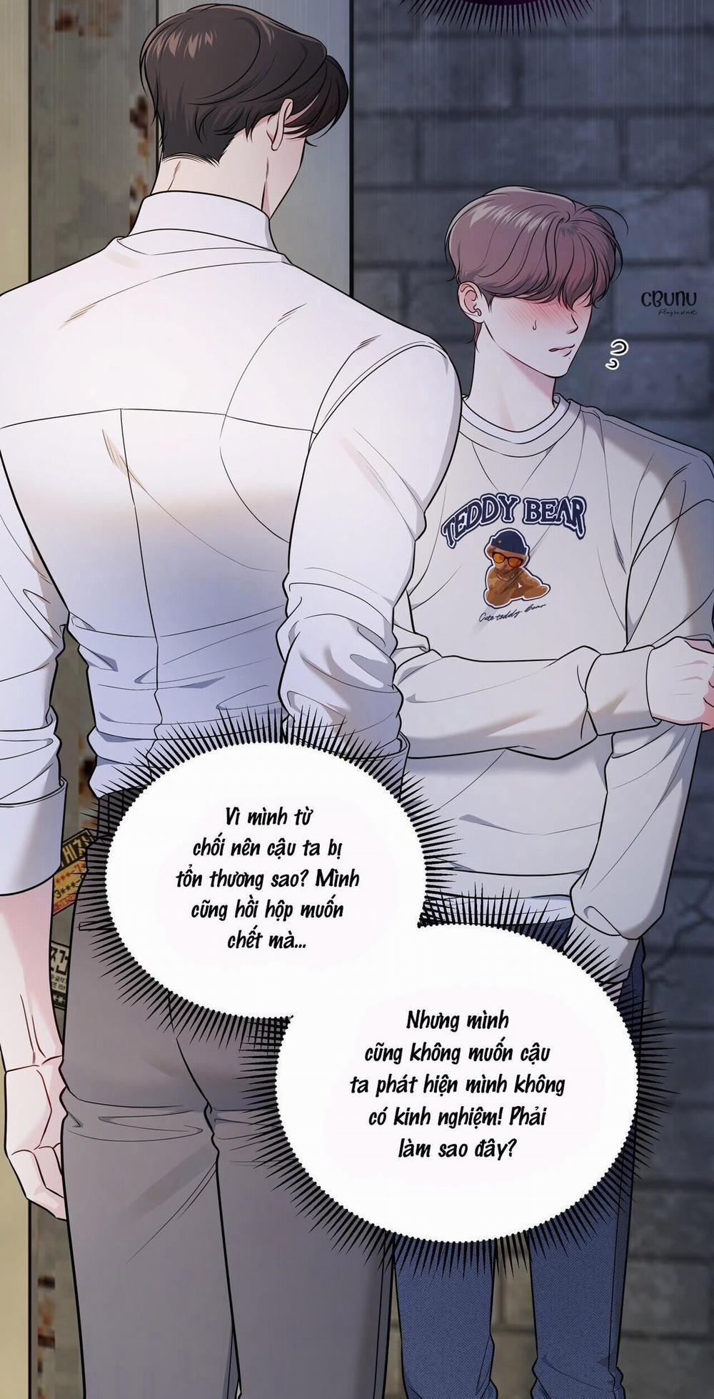 (Cbunu) Chuyện Tình Bí Mật 2 trang 34