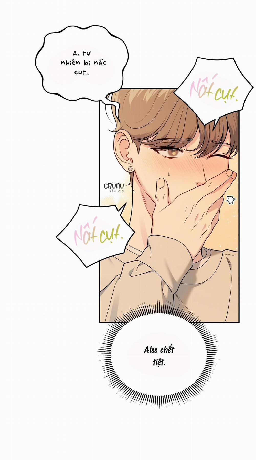 (Cbunu) Chuyện Tình Bí Mật 2 trang 38