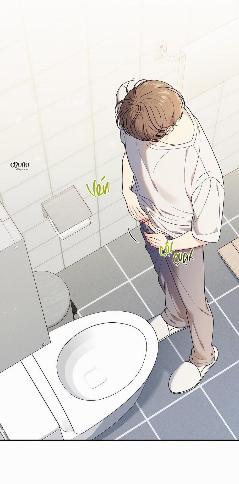 (Cbunu) Chuyện Tình Bí Mật 2 trang 57