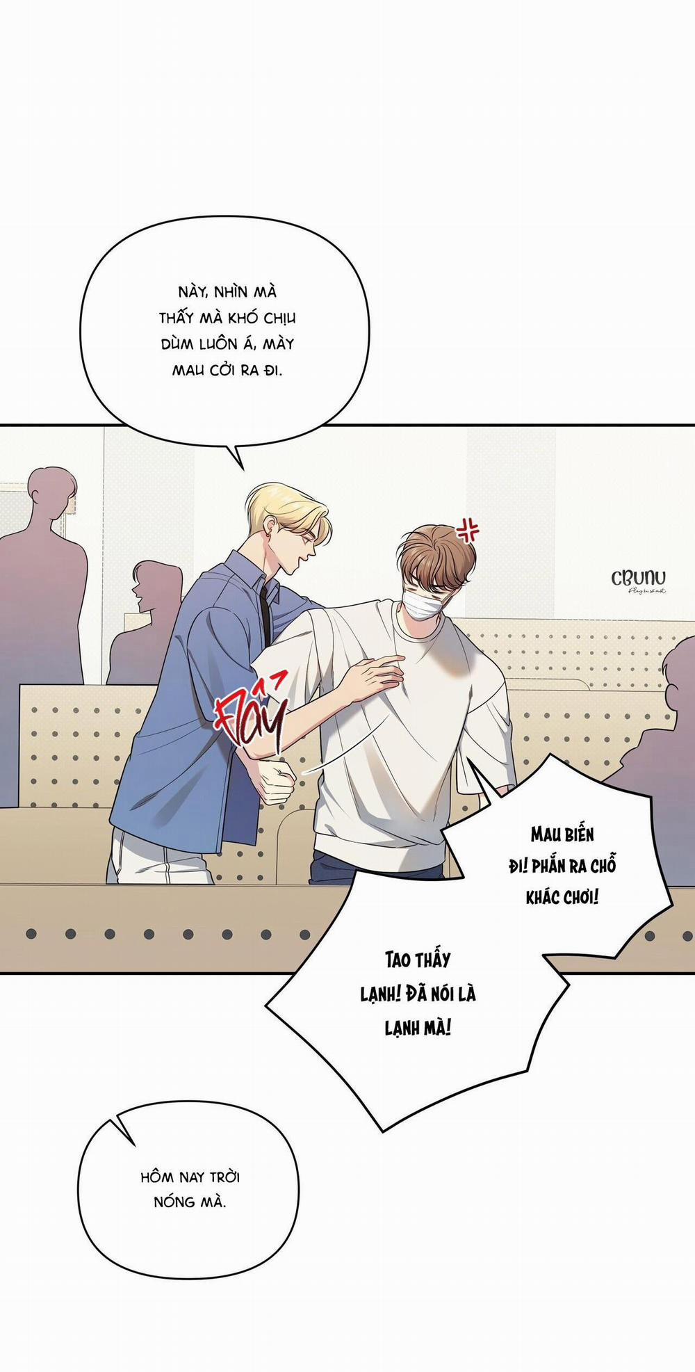 (Cbunu) Chuyện Tình Bí Mật 2 trang 64