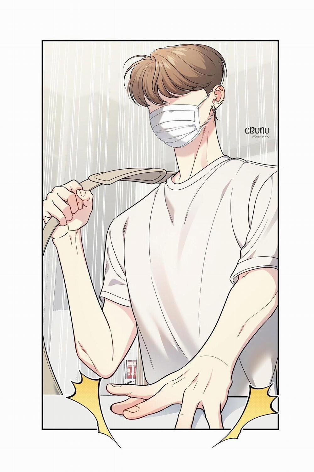 (Cbunu) Chuyện Tình Bí Mật 2 trang 75