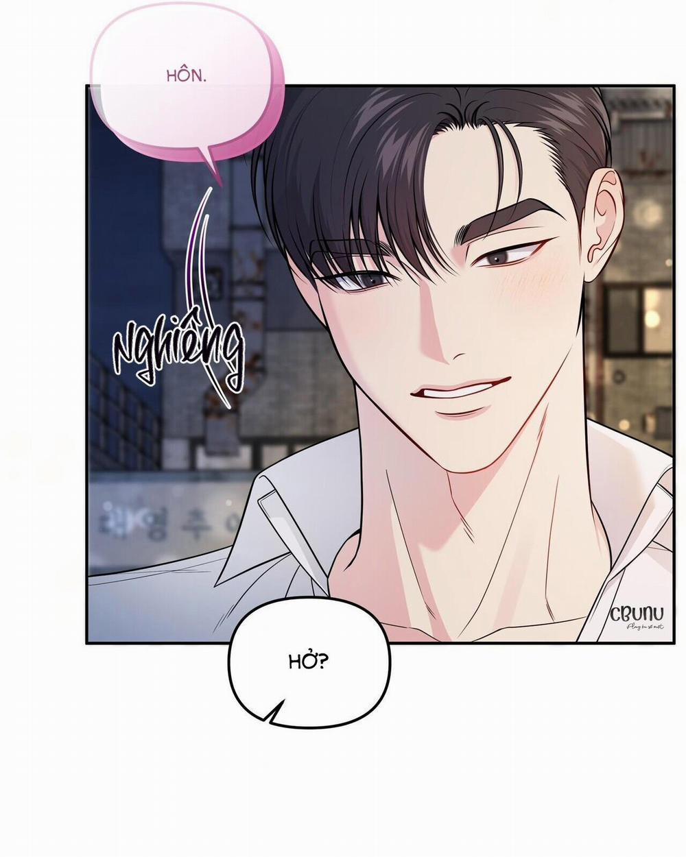 (Cbunu) Chuyện Tình Bí Mật 2 trang 8