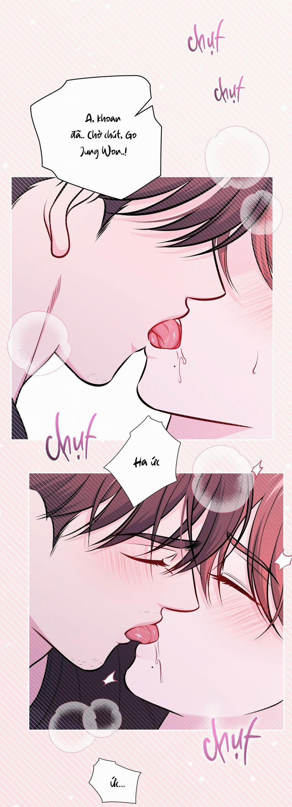 (Cbunu) Chuyện Tình Bí Mật 20 0 trang 22